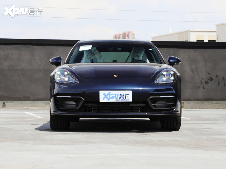 2023Panamera Panamera 4 LK 2.9T