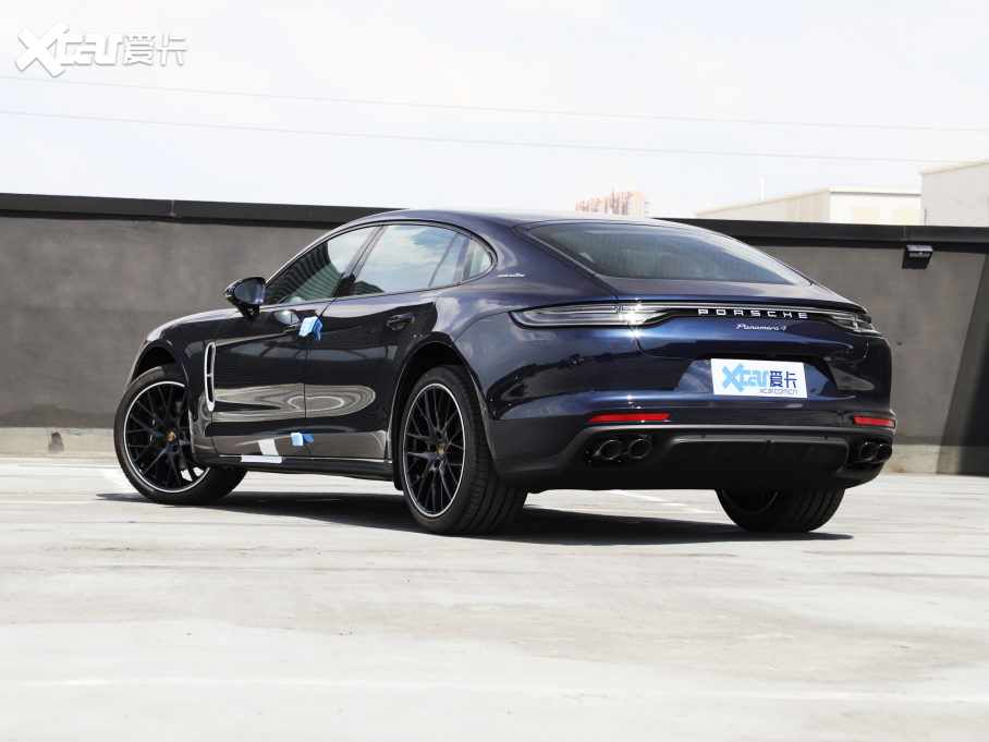 2023Panamera Panamera 4 LK 2.9T