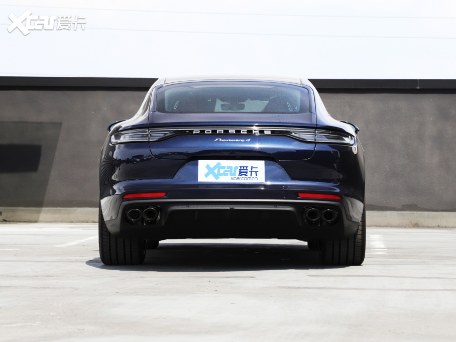 2023Panamera Panamera 4 LK 2.9T