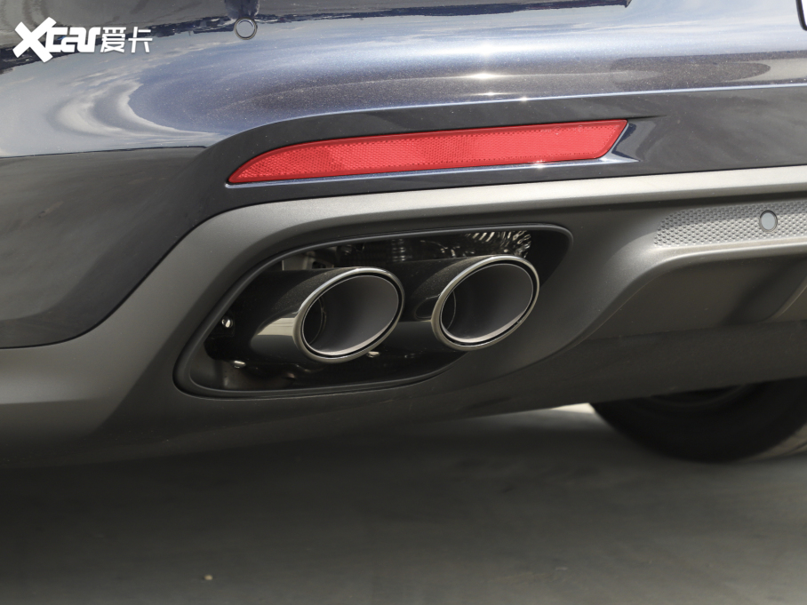 2023Panamera Panamera 4 LK 2.9T