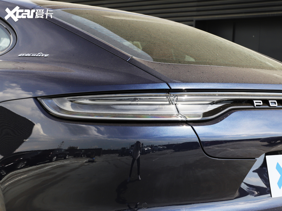 2023Panamera Panamera 4 LK 2.9T