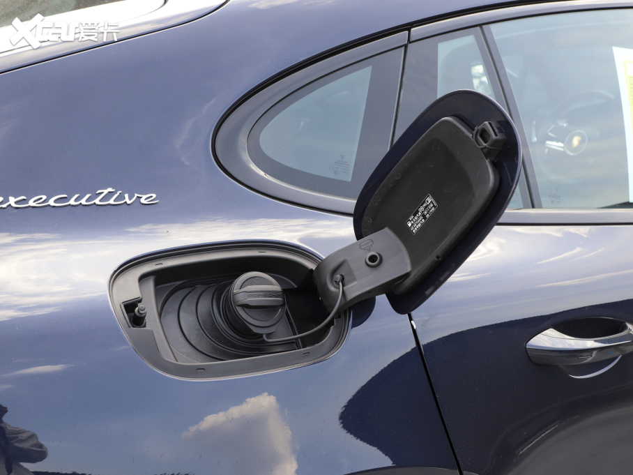 2023Panamera Panamera 4 LK 2.9T