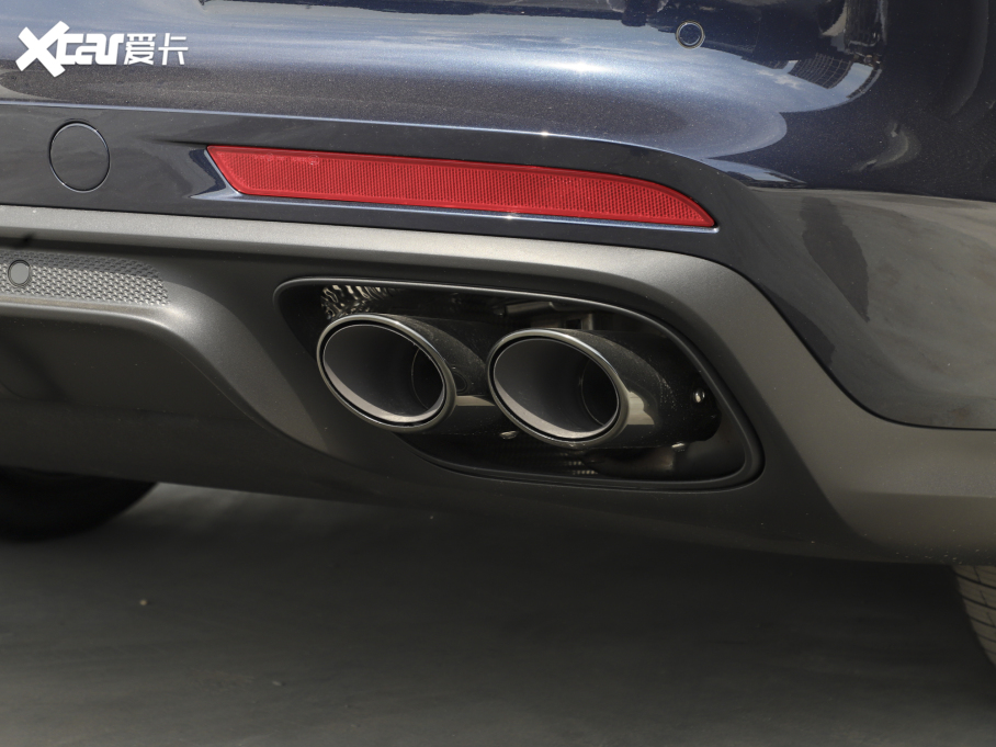 2023Panamera Panamera 4 LK 2.9T