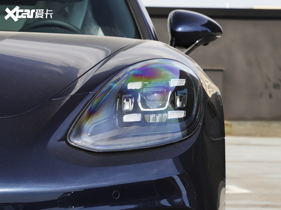 2023Panamera Panamera 4 LK 2.9T