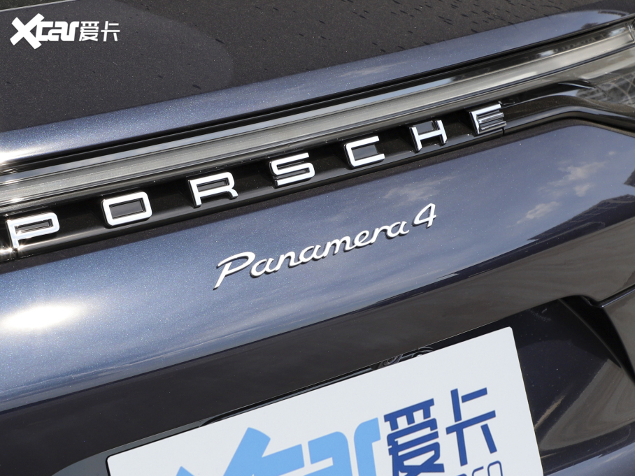 2023Panamera Panamera 4 LK 2.9T