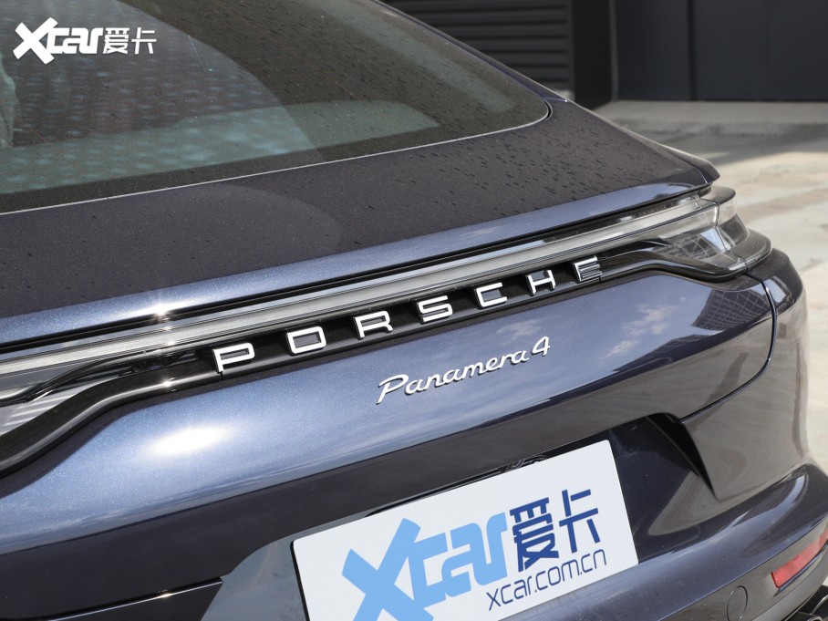 2023Panamera Panamera 4 LK 2.9T