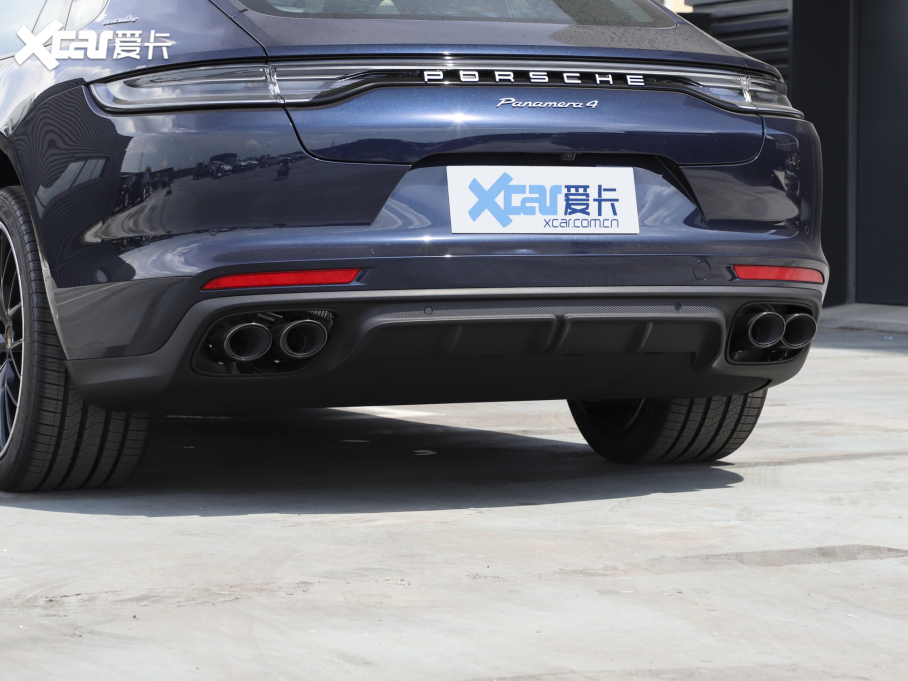 2023Panamera Panamera 4 LK 2.9T