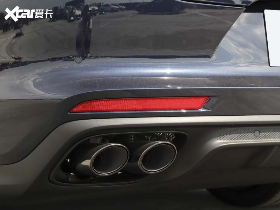 2023Panamera Panamera 4 LK 2.9T