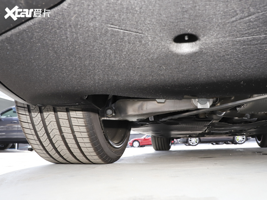 2023Panamera Panamera 4 LK 2.9T