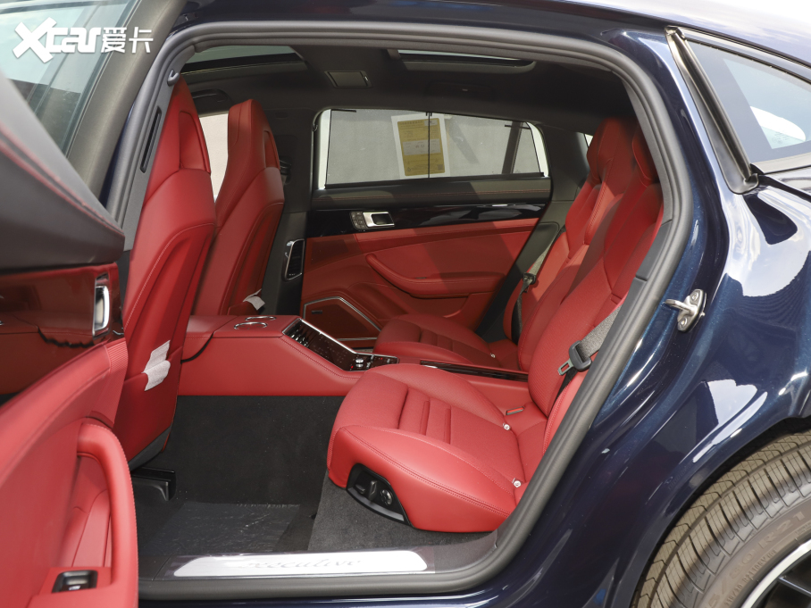 2023Panamera Panamera 4 LK 2.9T