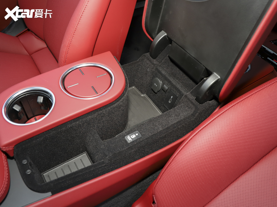 2023Panamera Panamera 4 LK 2.9T