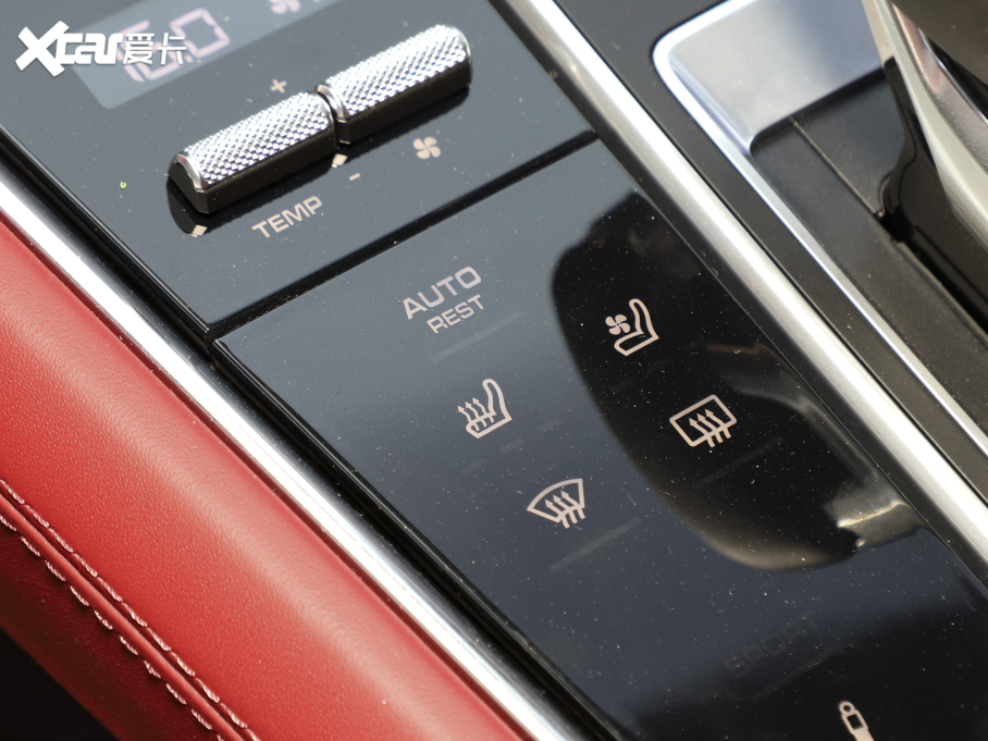 2023Panamera Panamera 4 LK 2.9T