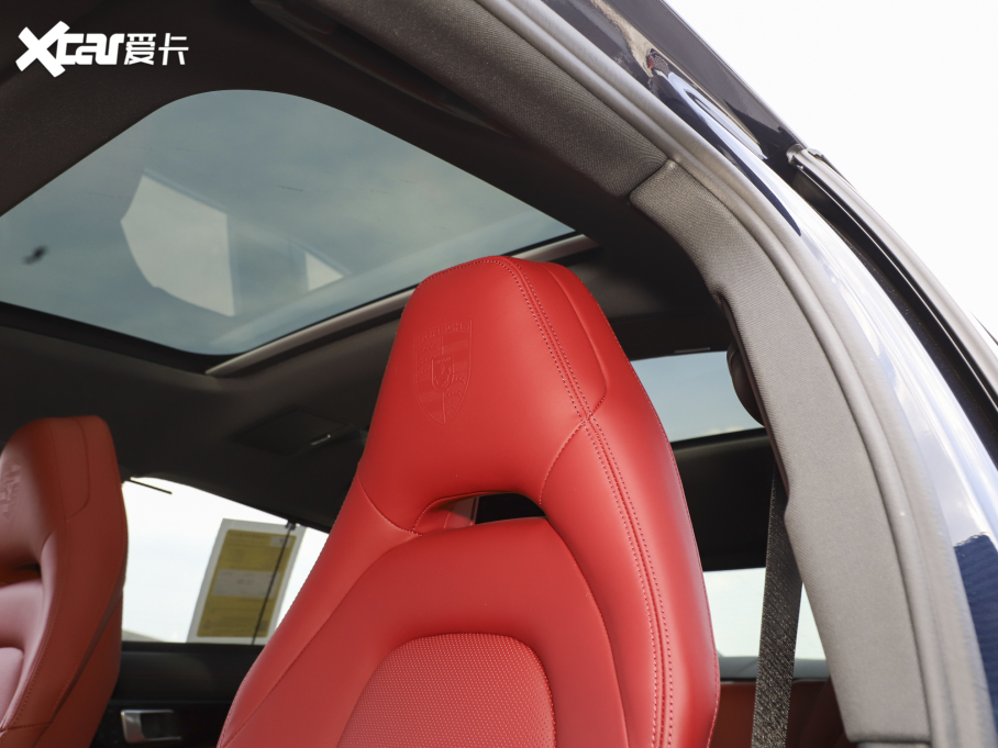 2023Panamera Panamera 4 LK 2.9T