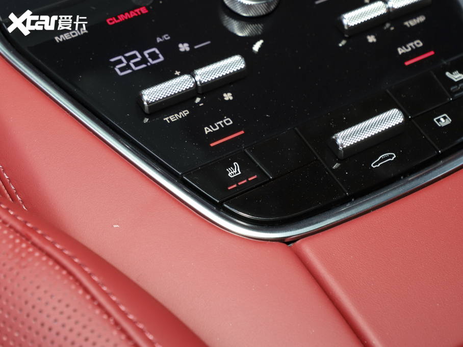 2023Panamera Panamera 4 LK 2.9T