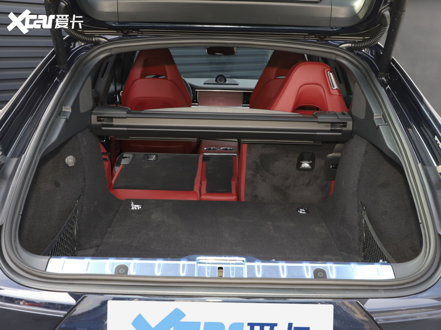 2023Panamera Panamera 4 LK 2.9T