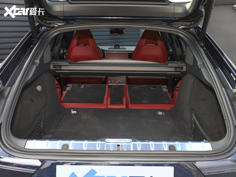 2023Panamera Panamera 4 LK 2.9T