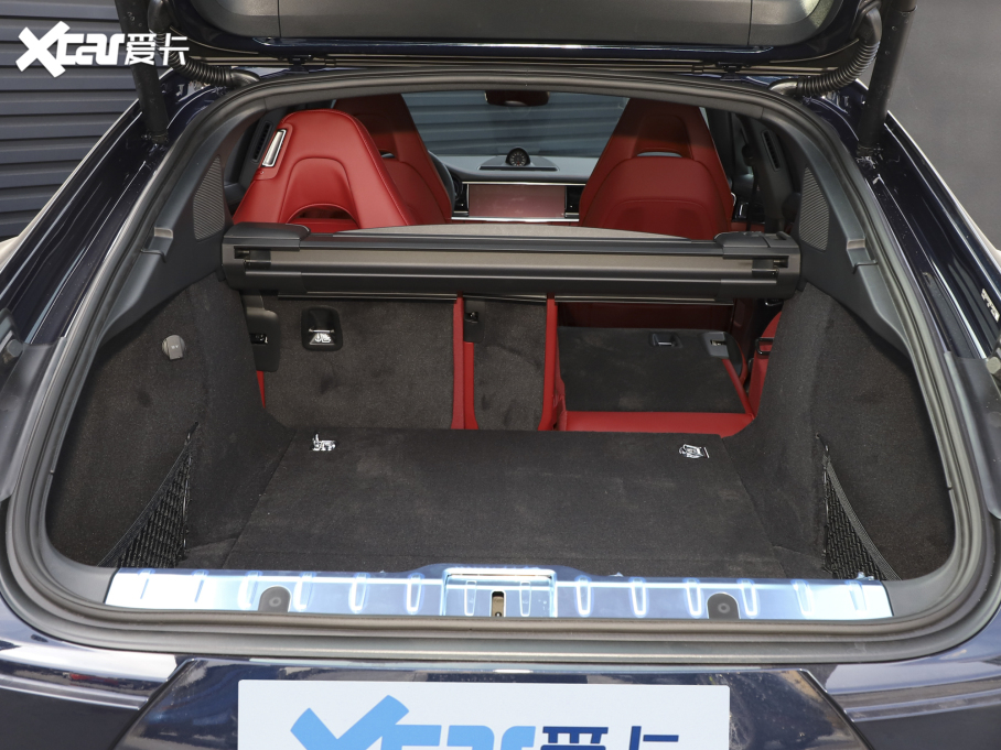 2023Panamera Panamera 4 LK 2.9T