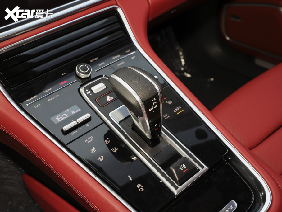 2023Panamera Panamera 4 LK 2.9T