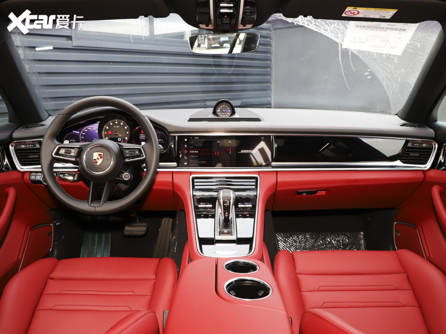 2023Panamera Panamera 4 LK 2.9T