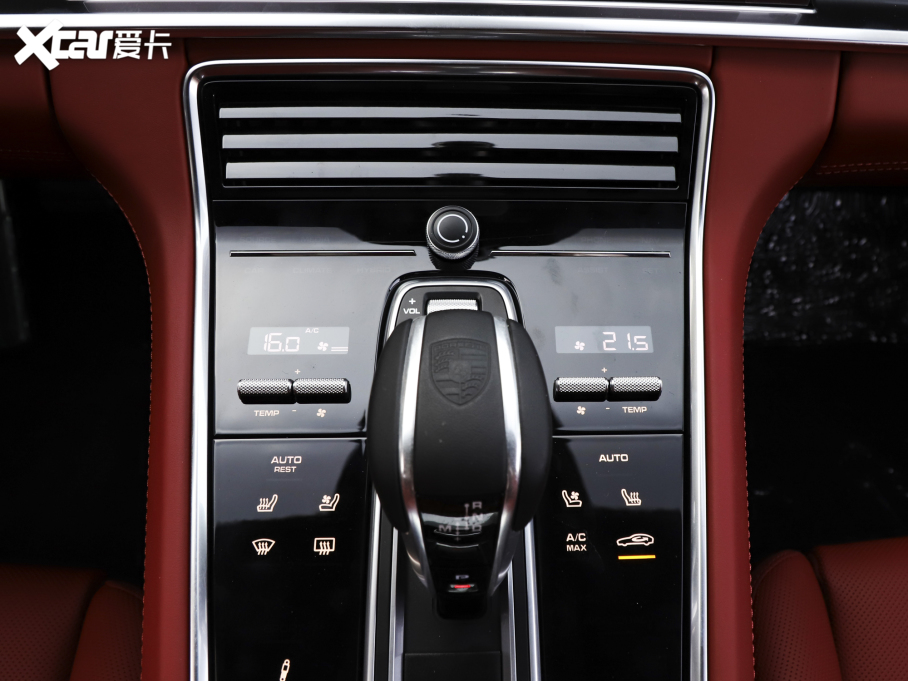 2023Panamera Panamera 4 LK 2.9T