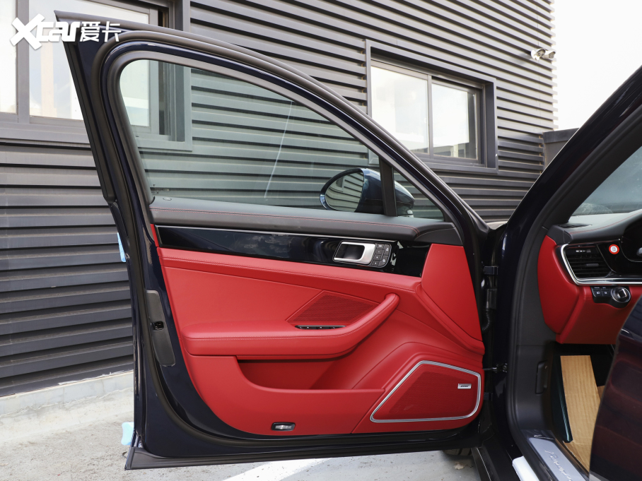 2023Panamera Panamera 4 LK 2.9T