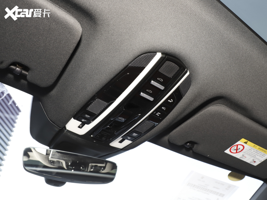 2023Panamera Panamera 4 LK 2.9T