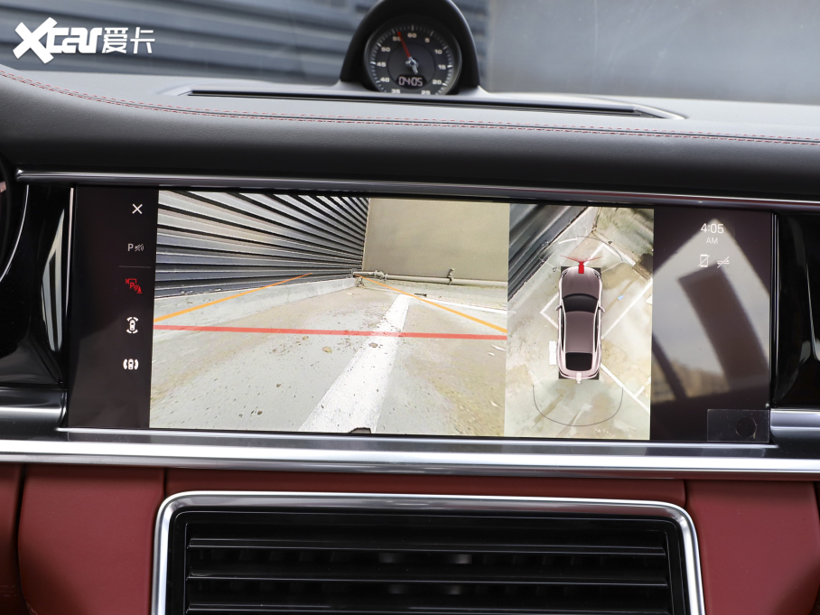 2023Panamera Panamera 4 LK 2.9T