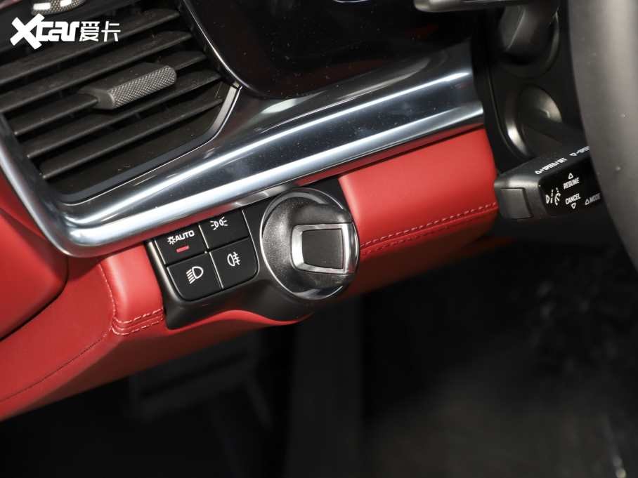 2023Panamera Panamera 4 LK 2.9T