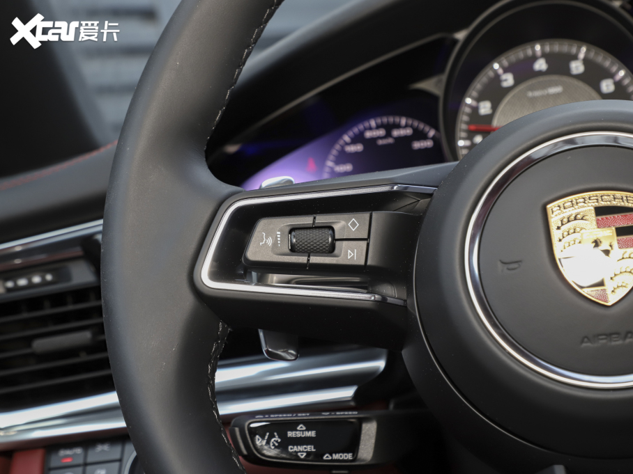 2023Panamera Panamera 4 LK 2.9T