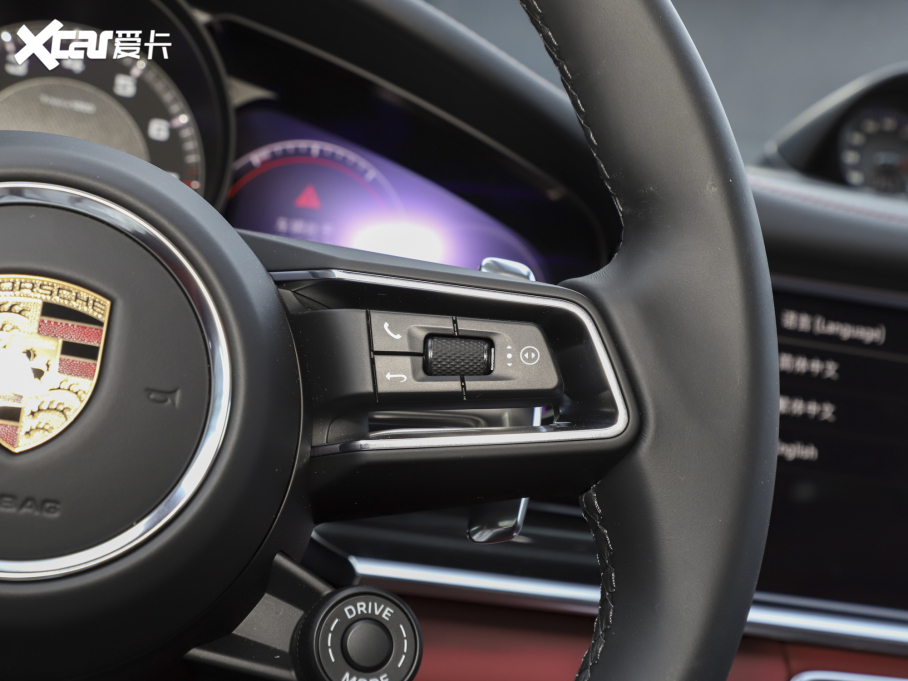 2023Panamera Panamera 4 LK 2.9T