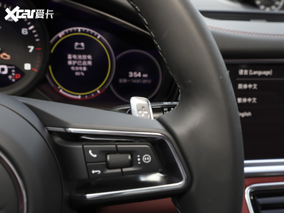 2023Panamera Panamera 4 LK 2.9T