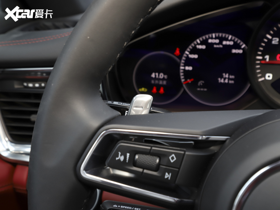 2023Panamera Panamera 4 LK 2.9T