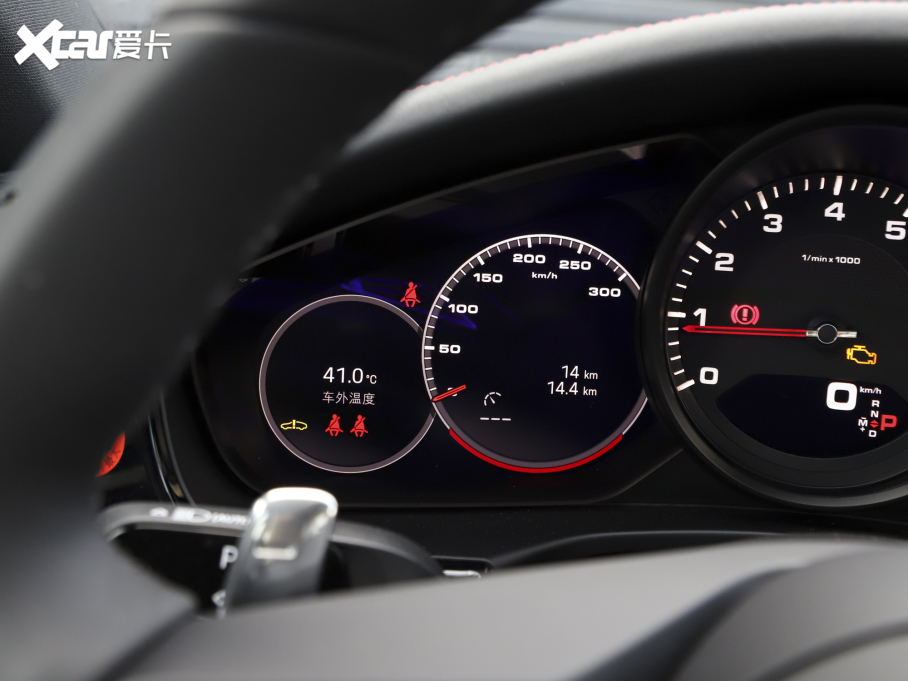 2023Panamera Panamera 4 LK 2.9T