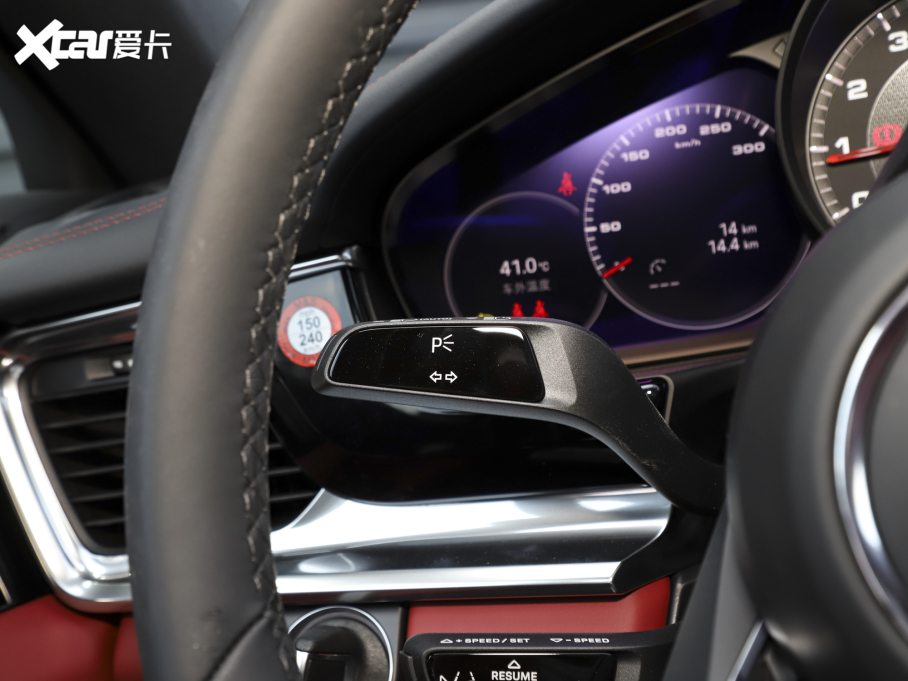 2023Panamera Panamera 4 LK 2.9T