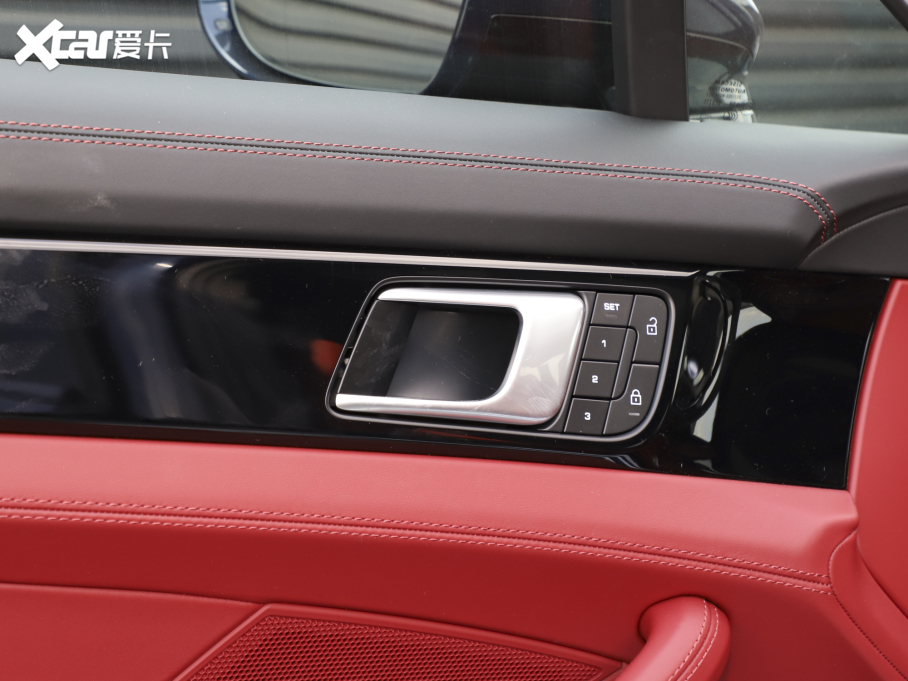 2023Panamera Panamera 4 LK 2.9T