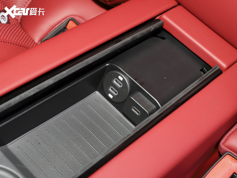 2023Panamera Panamera 4 LK 2.9T