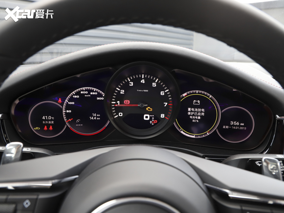 2023Panamera Panamera 4 LK 2.9T