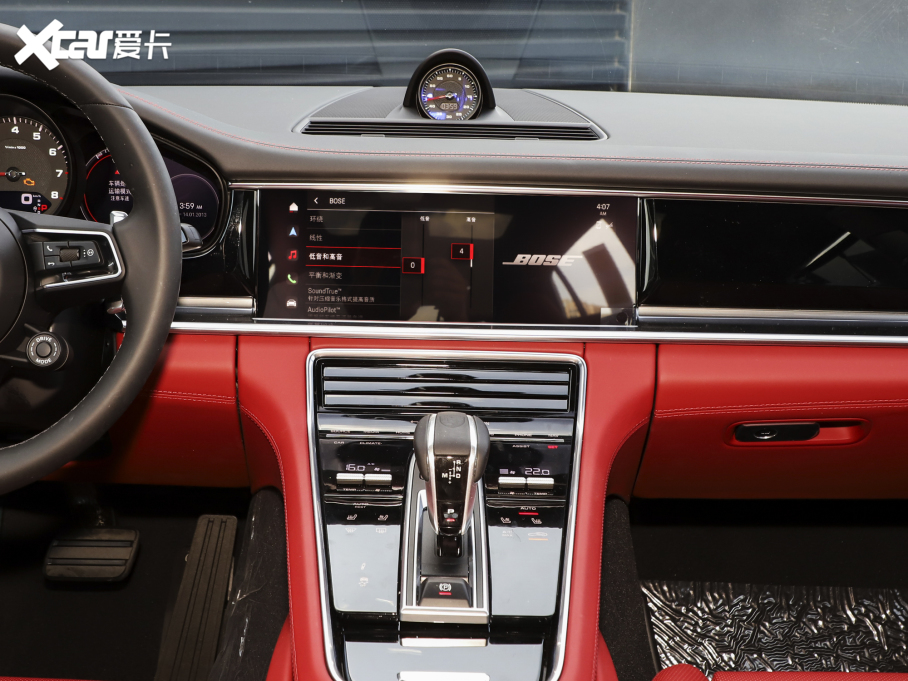 2023Panamera Panamera 4 L(zhng)K 2.9T