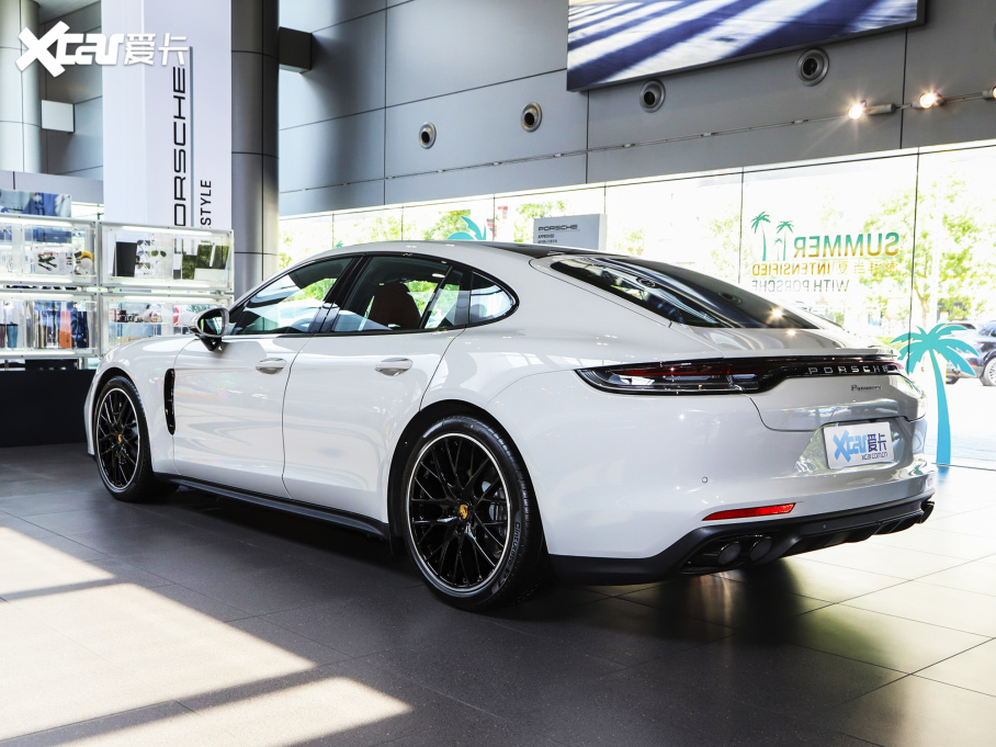 2023Panamera Panamera 2.9T