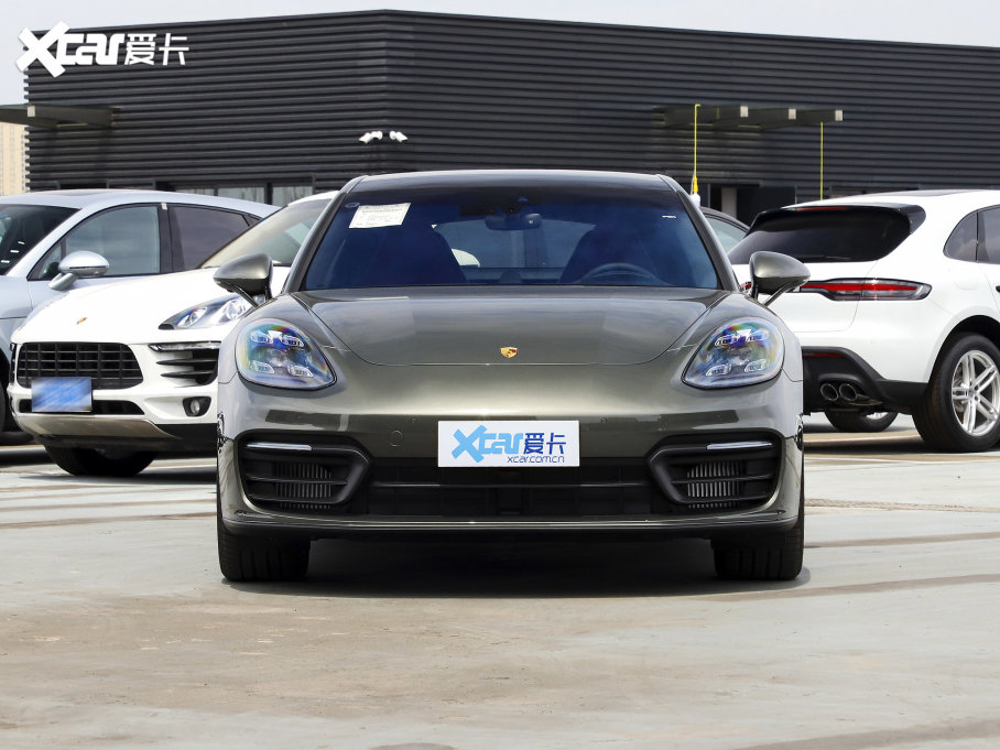 2023Panamera Panamera 2.9T K