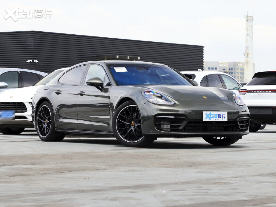 2023Panamera Panamera 2.9T K