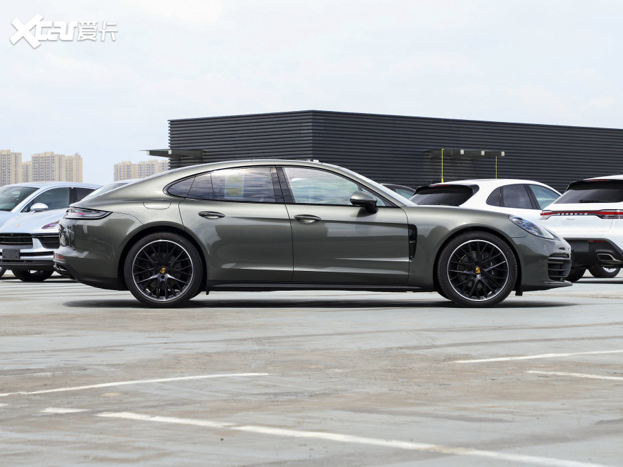 2023Panamera Panamera 2.9T K