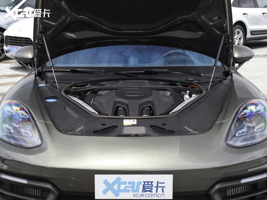 2023Panamera Panamera 2.9T K