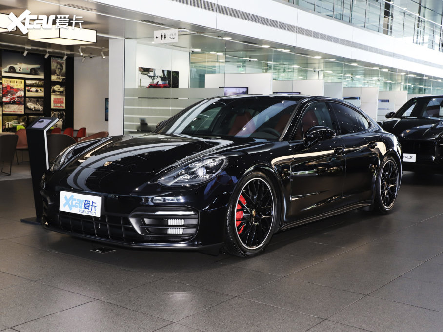 2023Panamera Panamera 4S 2.9T