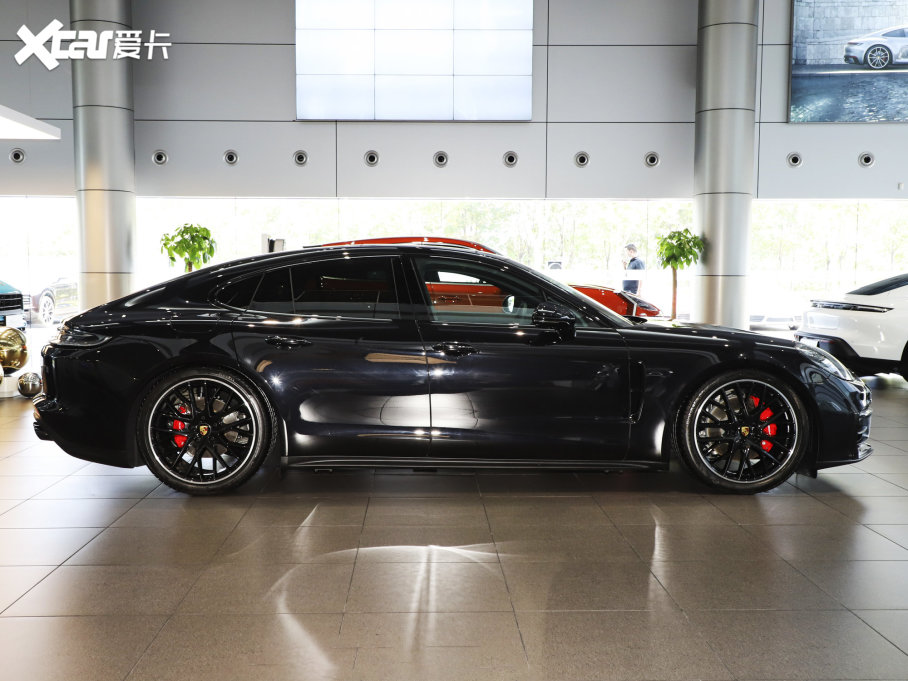 2023Panamera Panamera 4S 2.9T