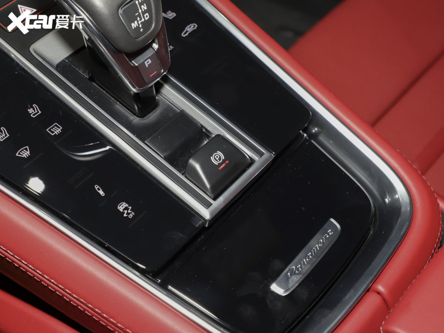 2023Panamera Panamera 4S 2.9T