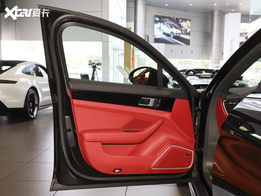 2023Panamera Panamera 4S 2.9T