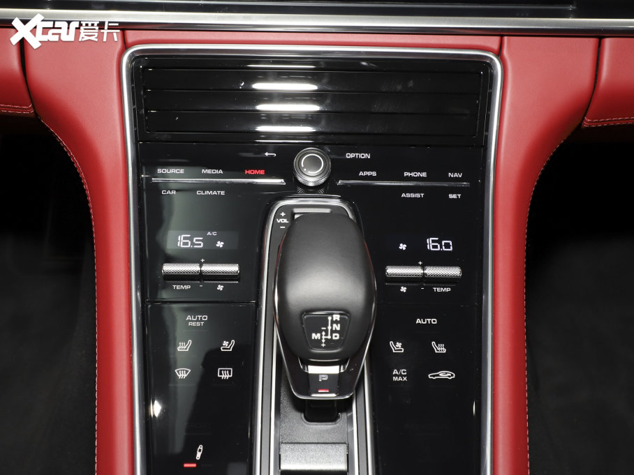 2023Panamera Panamera 4S 2.9T