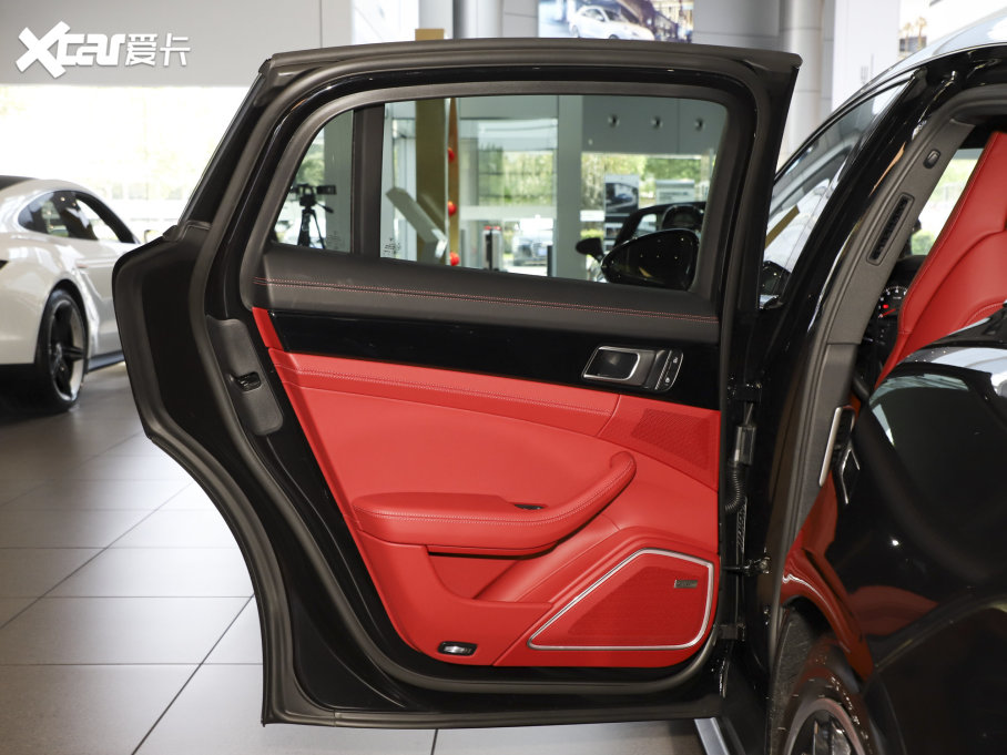 2023Panamera Panamera 4S 2.9T