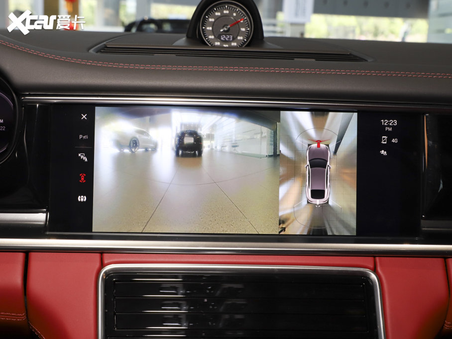 2023Panamera Panamera 4S 2.9T